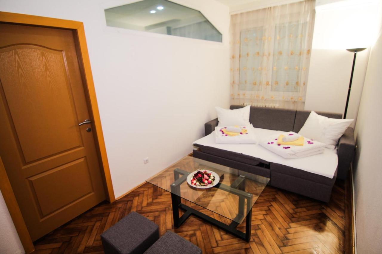 Kolodvorska Apartment SJJ